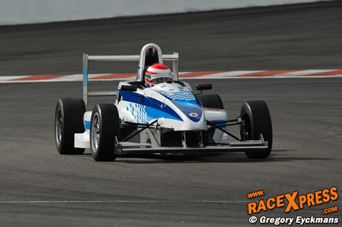 Frankenhout haalt twee op twee